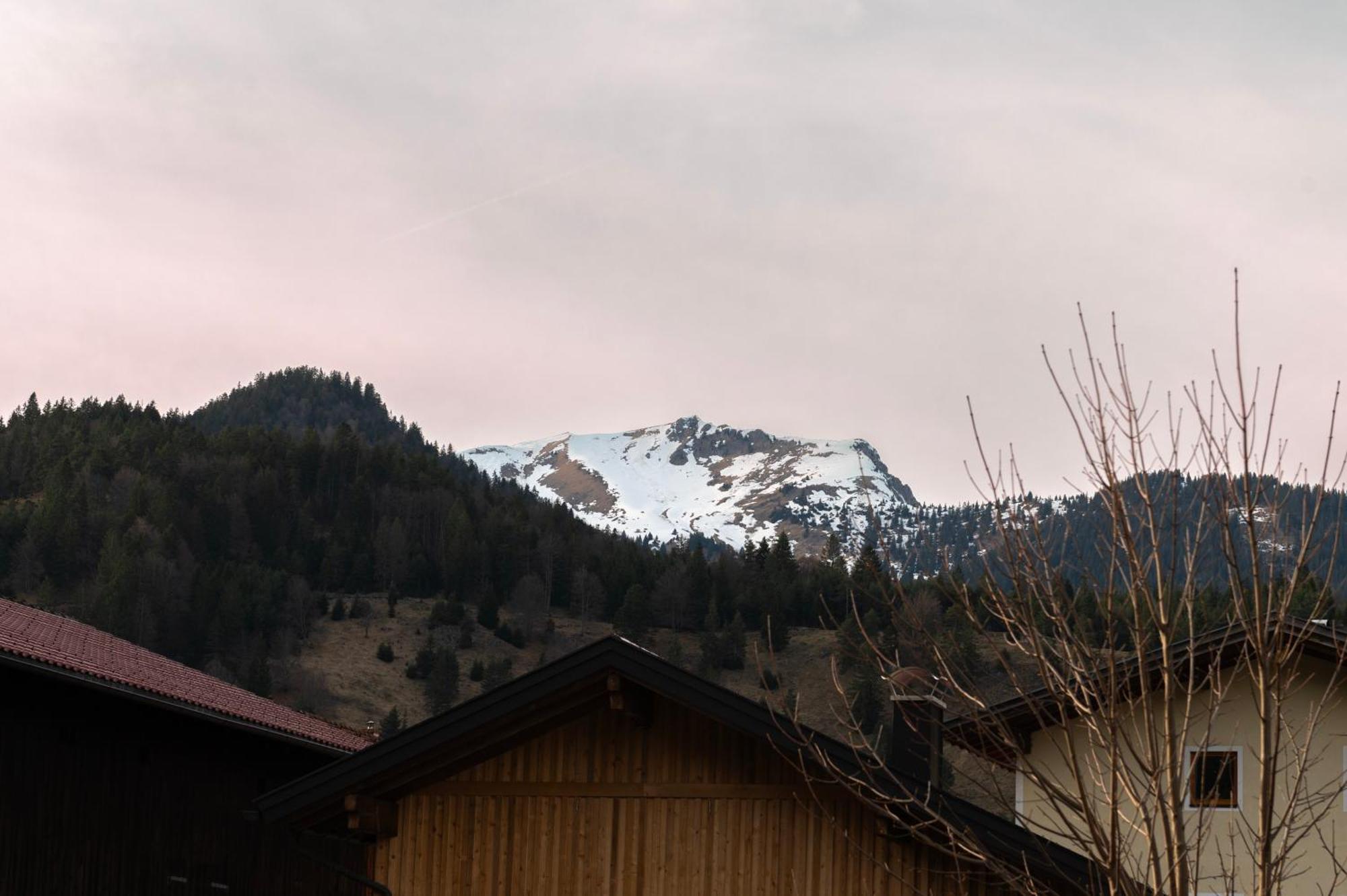 Ferienwohnung Schoenblick Weissenbach am Lech Exteriör bild